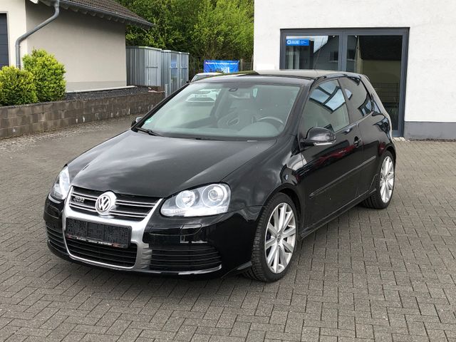 Volkswagen Golf V Lim. R32*DSG*250PS*Allrad*Schalensitze*