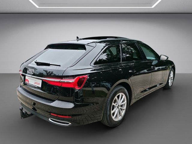 A6 Avant 40 2.0 TDI S-tronic NAVI AHK ACC PANO