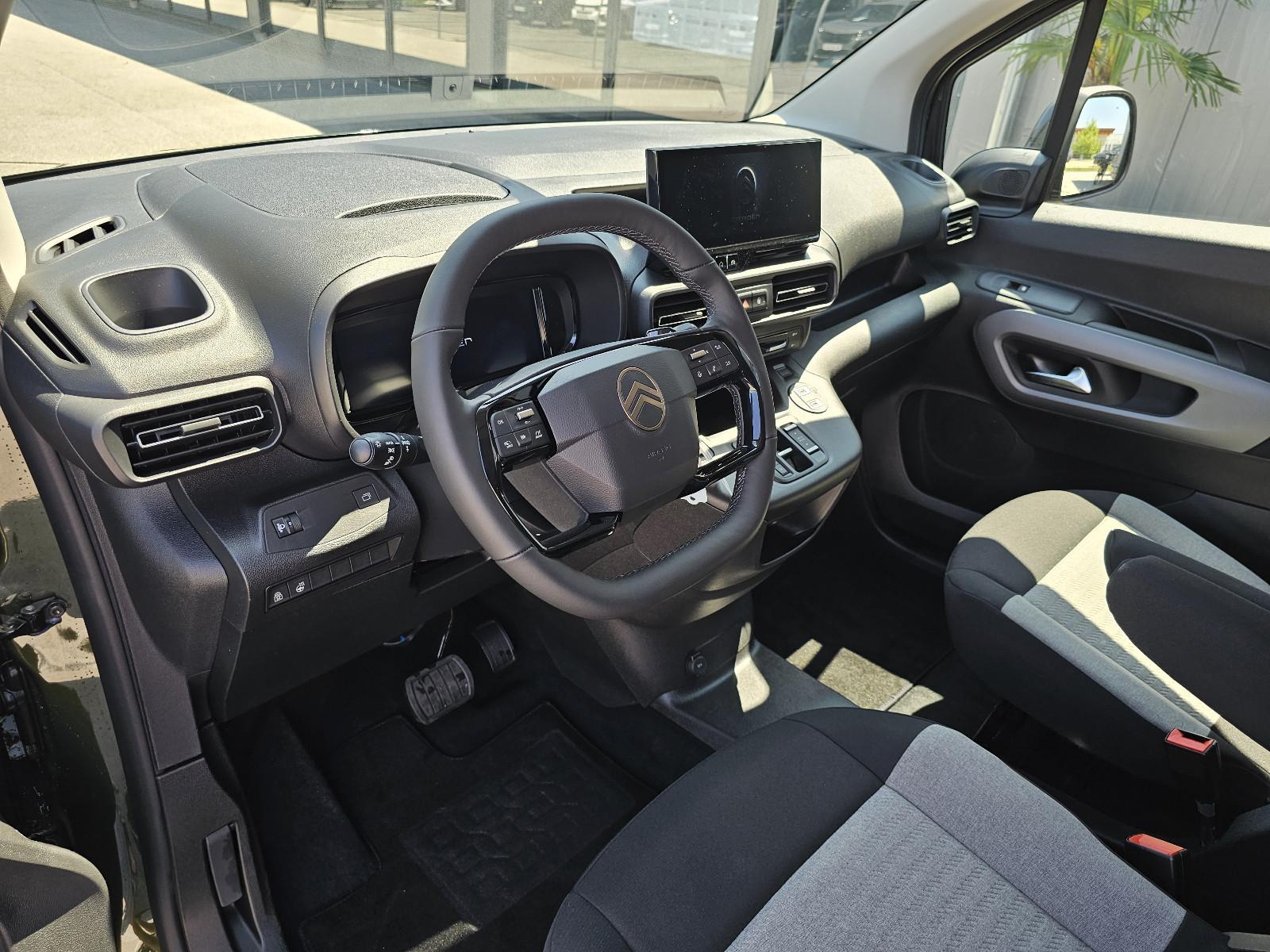 Citroën Berlingo PKW M Plus Automatik Style+Comfort*AHK*