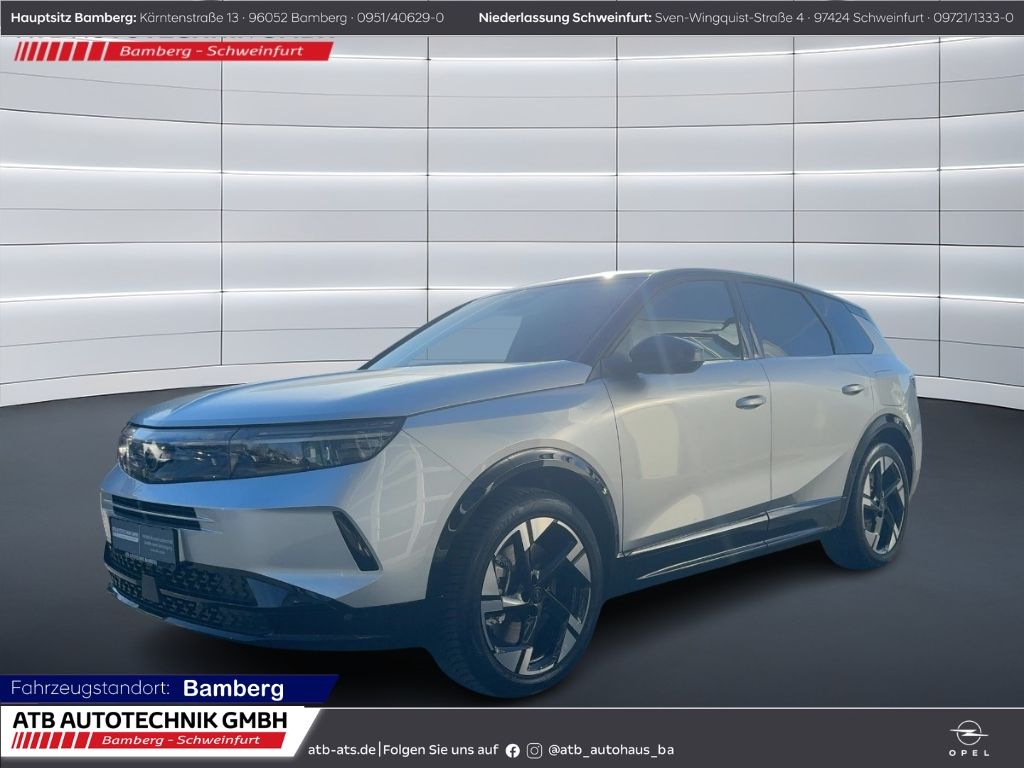 Fahrzeugabbildung Opel Grandland GS Komfort Paket Panoramadach Anhängek