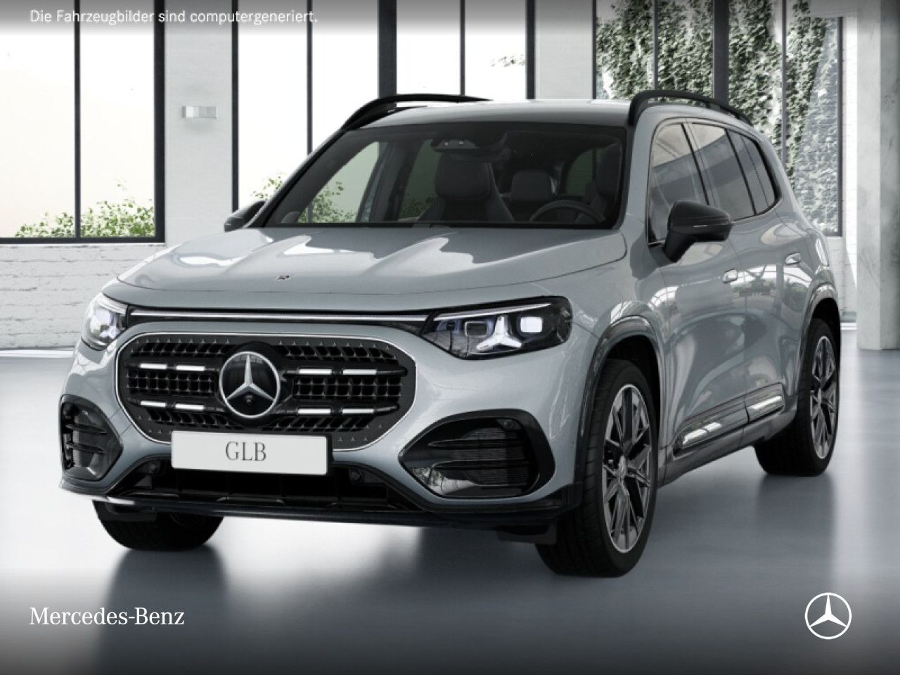 Mercedes-Benz GLB 220 4Matic Burmester 3D AMG Pano Multibeam foto 2