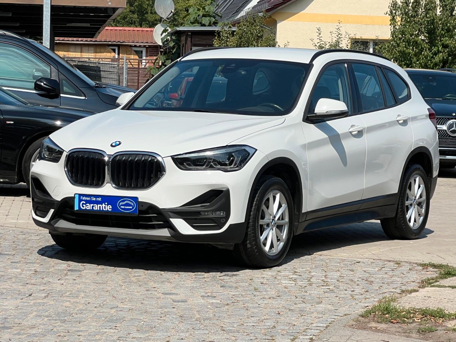 BMW BMW X1 sDrive 18 d Advantage*LED*NAVI*PDC