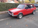 Volkswagen VW GOLF 1 Cabrio - Volkswagen Golf aus 1986