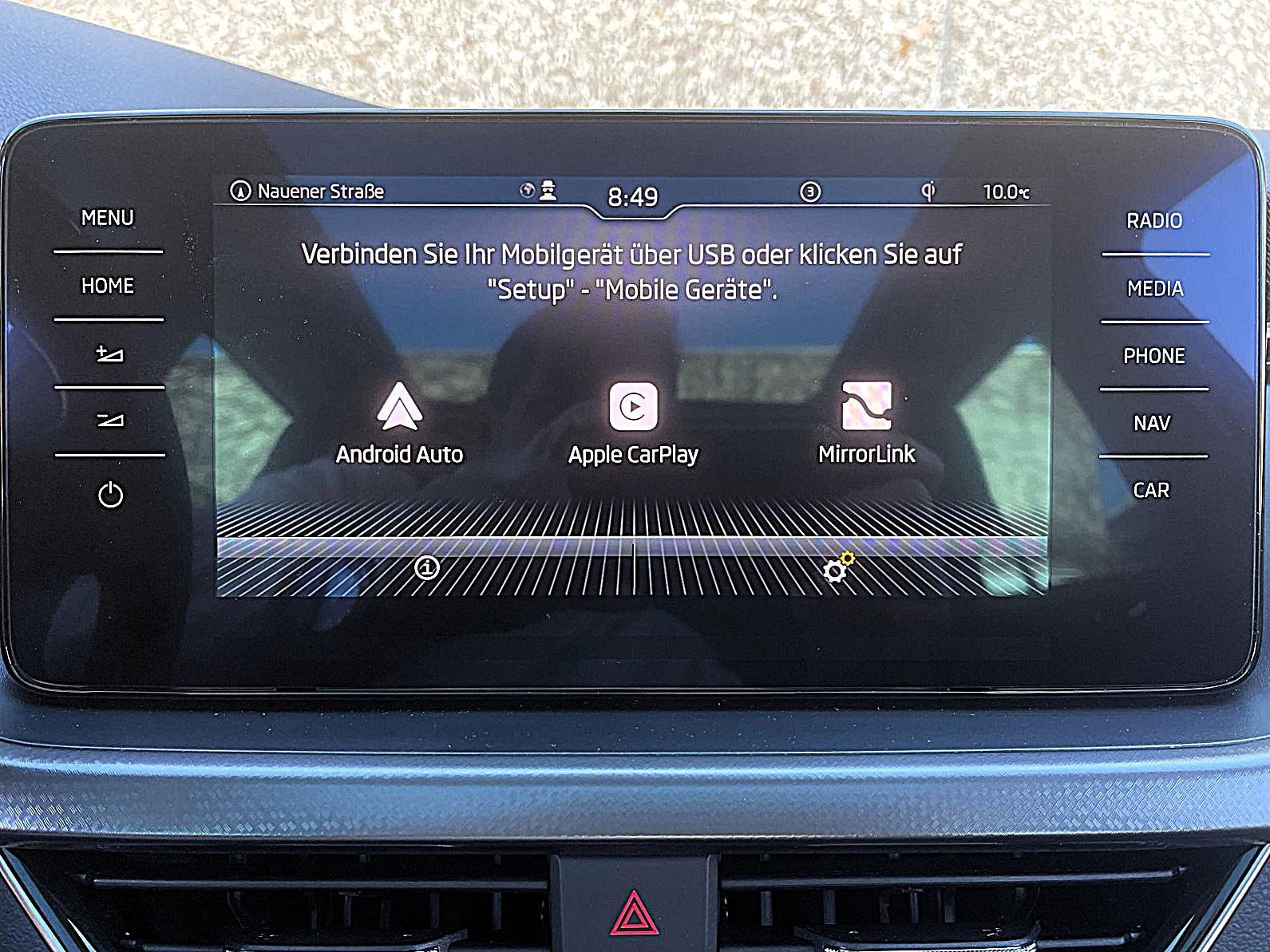 Skoda Kamiq 1.0 TSI DSG Style LED PANO NAV SHZ PDC AHK, миниатюра 27