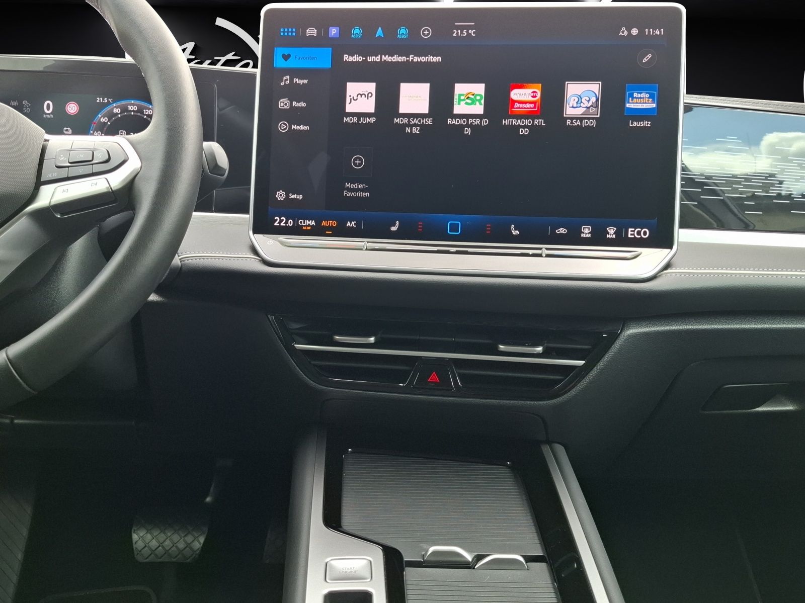 Fahrzeugabbildung Volkswagen Passat eHybid Elegance DSG Matrix AHK Navi HUD A