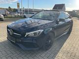Mercedes-Benz CLA 220 CLA -Klasse Shooting Brake AMG line PANO - blaue Mercedes-Benz CLA 220