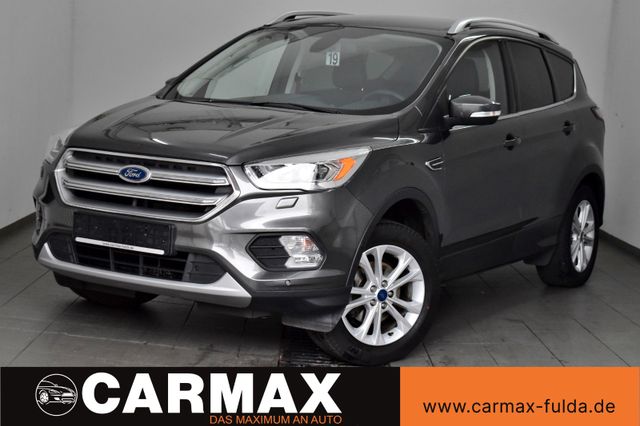 Ford Kuga Titanium T.Leder,Navi,Kamera,PDC,AHK