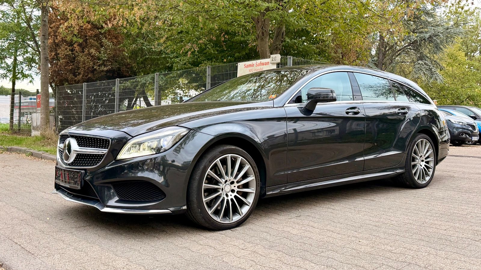 Mercedes-Benz CLS 400 4Matic/AMG/Harman/Memory/Pano/KeyLe/VOLL