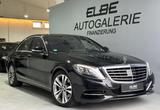 Mercedes-Benz S 350 BlueTec / d 4Matic 9G-Tronic Voll EURO6 - Mercedes-Benz S-Klasse Gebrauchtwagen in Hamburg