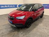 Opel Crossland (X) Innovation 1.2Ltr. Automatik AHK - rote Opel Crossland (X)