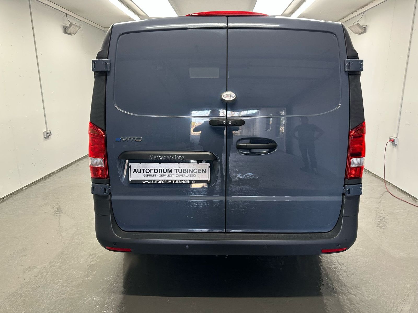 Fahrzeugabbildung Mercedes-Benz Evito   *KLIMA*KAMERA*PDC*DAB*SH*