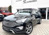 Hyundai Grand Santa Fe *xenon*scheckheft*360*pano... - Hyundai Grand Santa Fe aus 2016