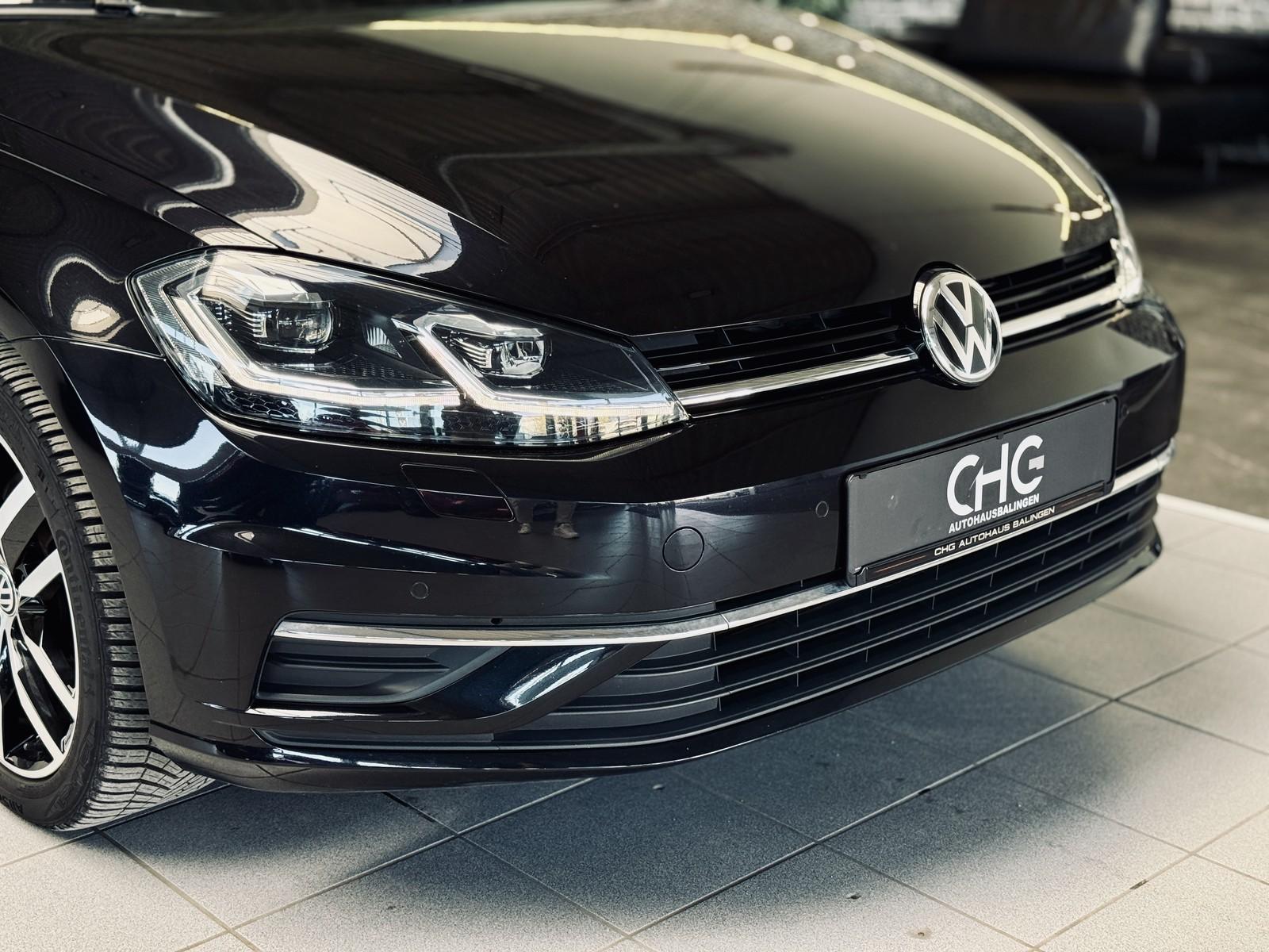 Volkswagen Golf VII Sound Start-Stopp |Dynaudio|Kamera|Digi