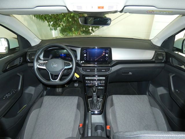 T-Cross 1.0 TSI Life LED RFK SHZ APP CONNECT