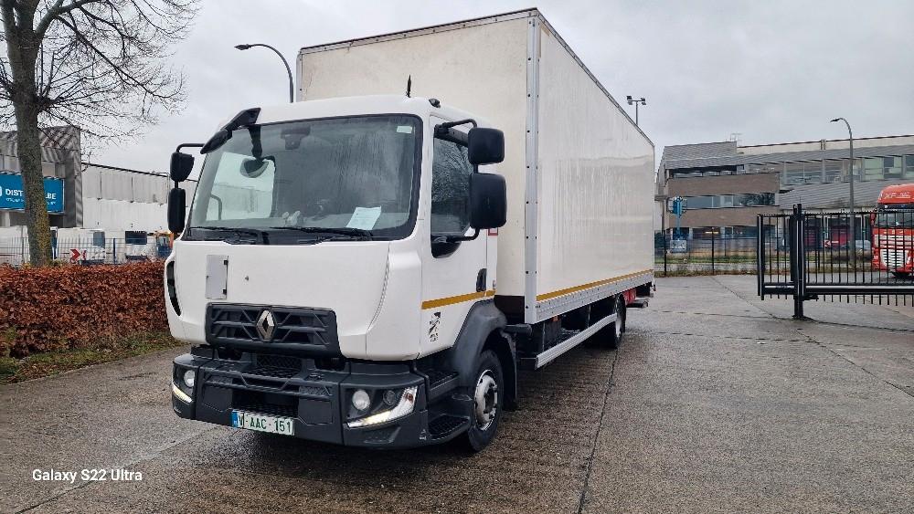 Renault D 12    Euro6