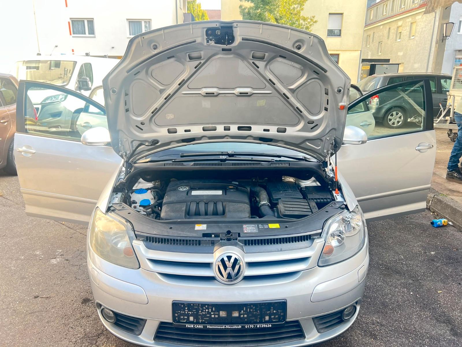 Volkswagen Golf Plus, 2006