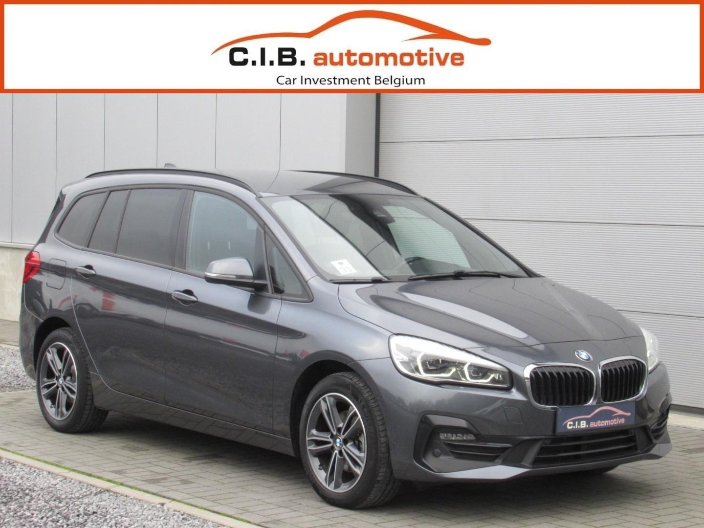BMW 216 Gran Tourer dA Gran Tourer Sport Line dA / €