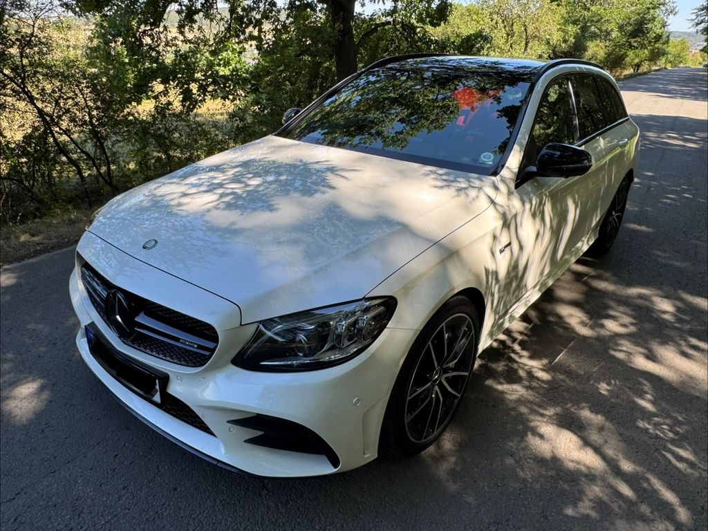 Image of Mercedes-Benz C 43 AMG