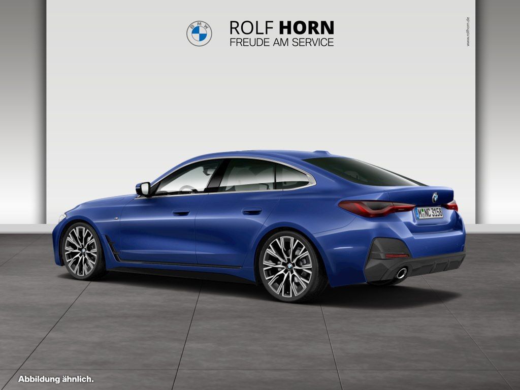 BMW 430 Gran Coupé - Bild 7