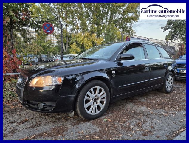 Audi A4 Avant *2.Hd.Top-Ausstg.*Audi-Scheckh.HU:NEU