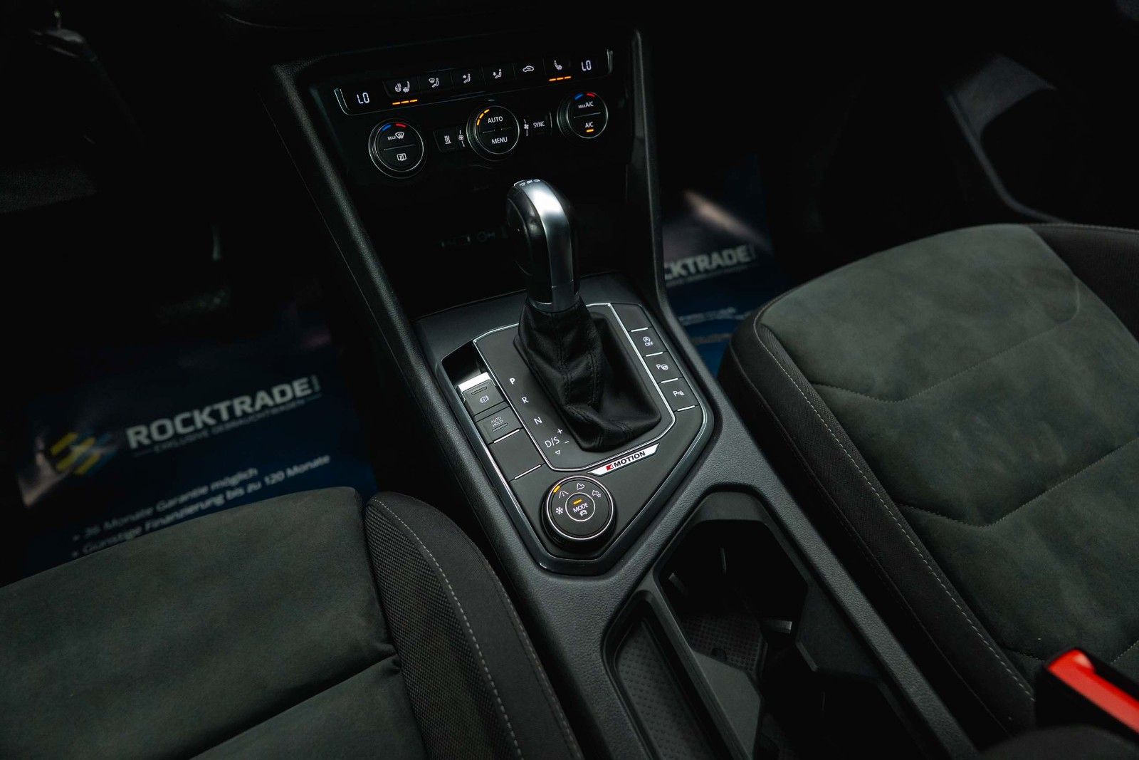 Fahrzeugabbildung Volkswagen Tiguan Comfortline R-Line+ 4Motion *LED*ACC*DAB*