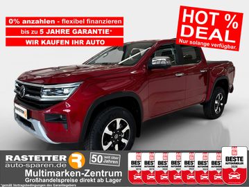 Volkswagen Amarok - 1