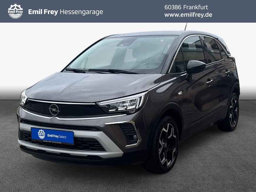 Image of Opel Crossland (X)