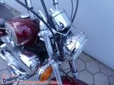 Yamaha XV 125 Virago aus 1.Hand = TOP + viele Neuteile - YAMAHA VIRAGO