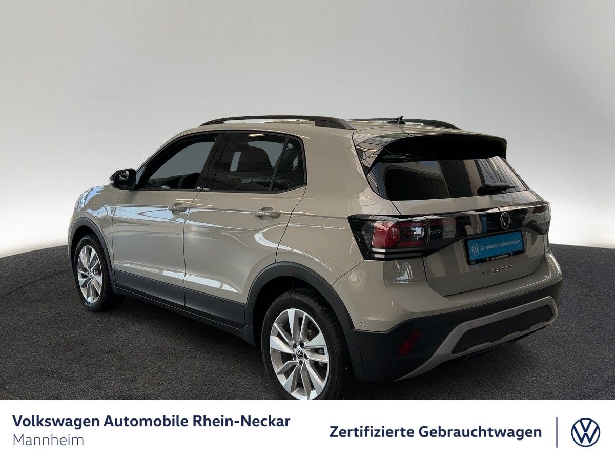 Volkswagen T-Cross - Bild 4