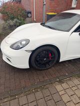 Porsche Cayman T Cayman T - Porsche Gebrauchtwagen in Münster