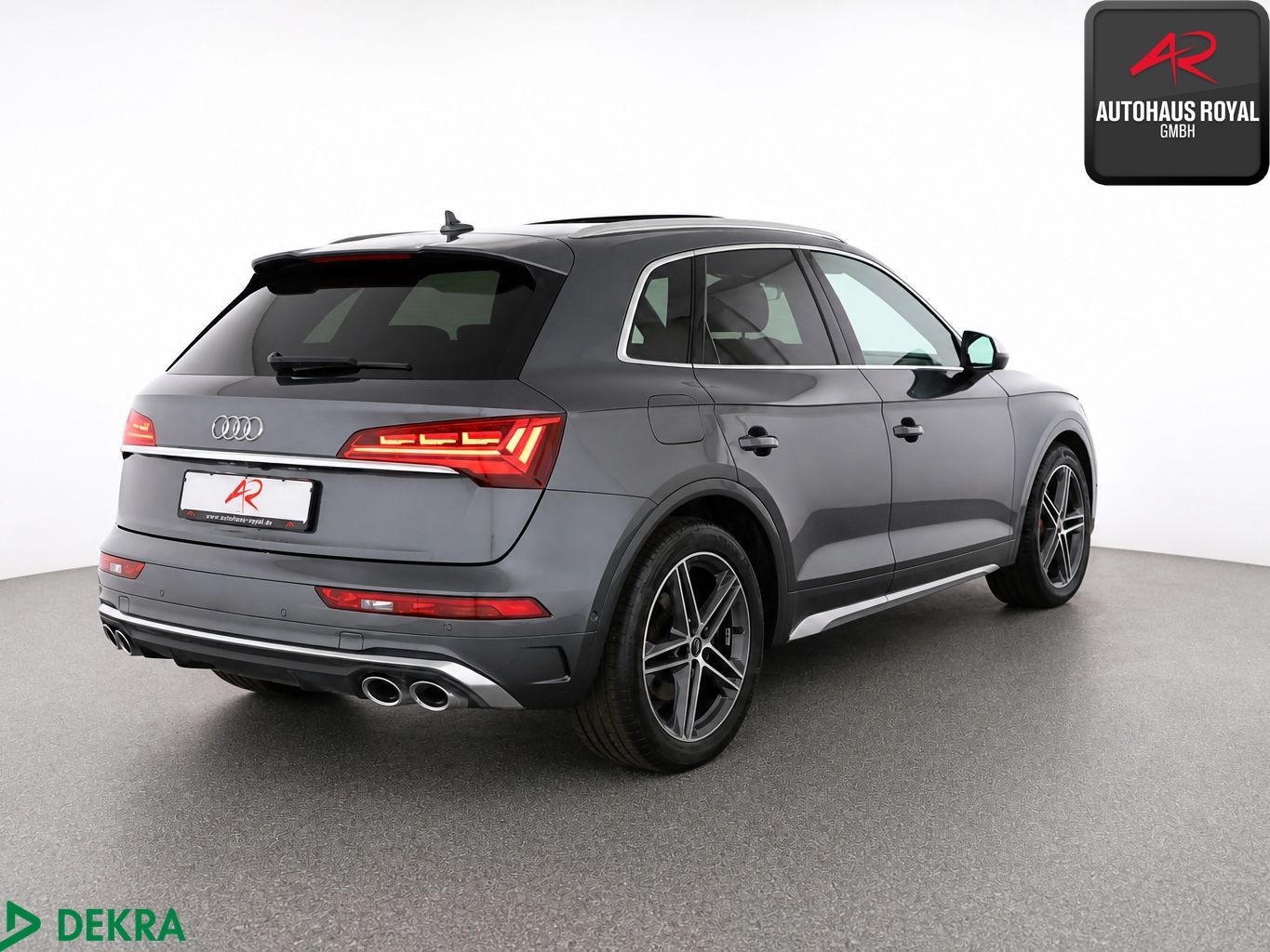 Audi SQ5 3.0 TDI S-SITZE,LUFT,B+O,MATRIX,KEYLESS,SH foto 5