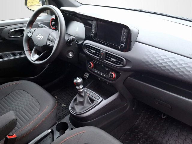 i10 1.0 N LINE NAVI+CAM+SHZ+APP