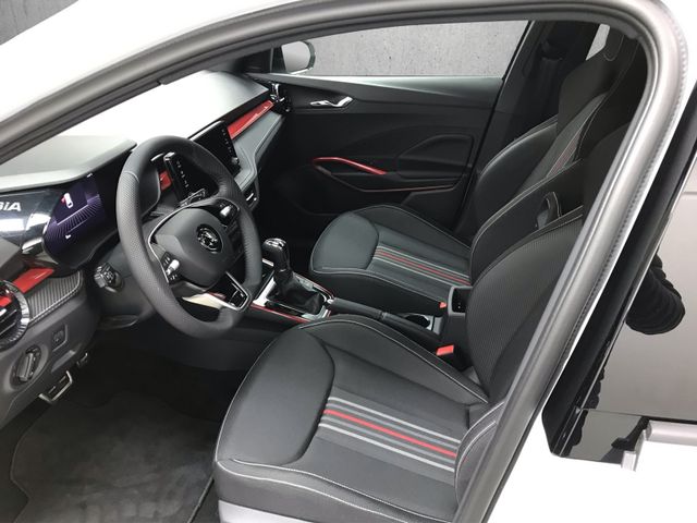 Fabia Monte Carlo 1,0 TSI DSG