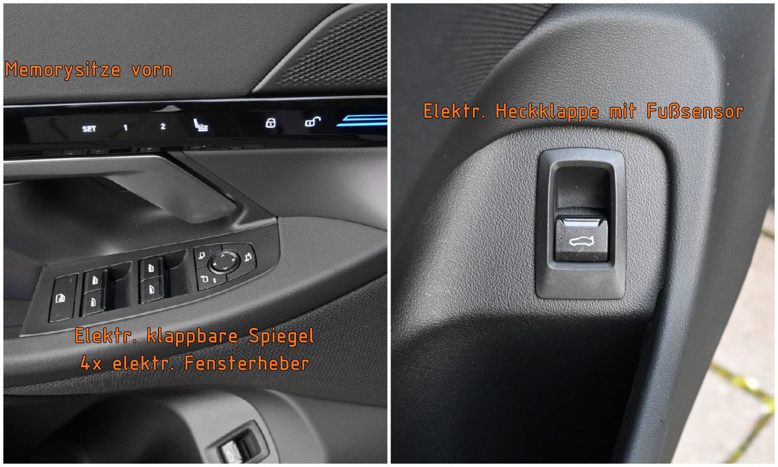 Fahrzeugabbildung BMW 520d °KOMFORTSITZE°PANO°SITZKLIMA°STANDHEIZ°360°