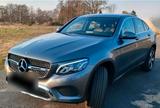 Mercedes-Benz Mercedes GLC 350 e Coupe Hybrid - Mercedes-Benz GLC 350: Coupe