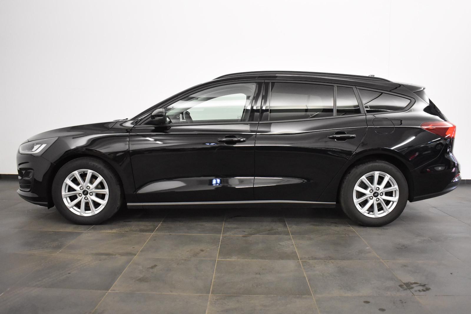 Ford Focus Turnier AUT.Cool & Con./LED/SHZ/DAB/RFK