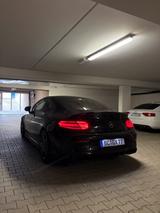 Mercedes-Benz C 300 Autom. - C43 Optik - Mercedes-Benz C 300: Coupe