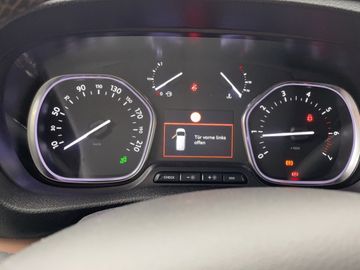 Toyota Proace Verso  L2 Team D *2xPDC*CAM*NAVI*SHZ*ACC*