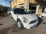 MINI Mini Cooper D Countryman 1.6 - MINI Cooper D Countryman: Limousine