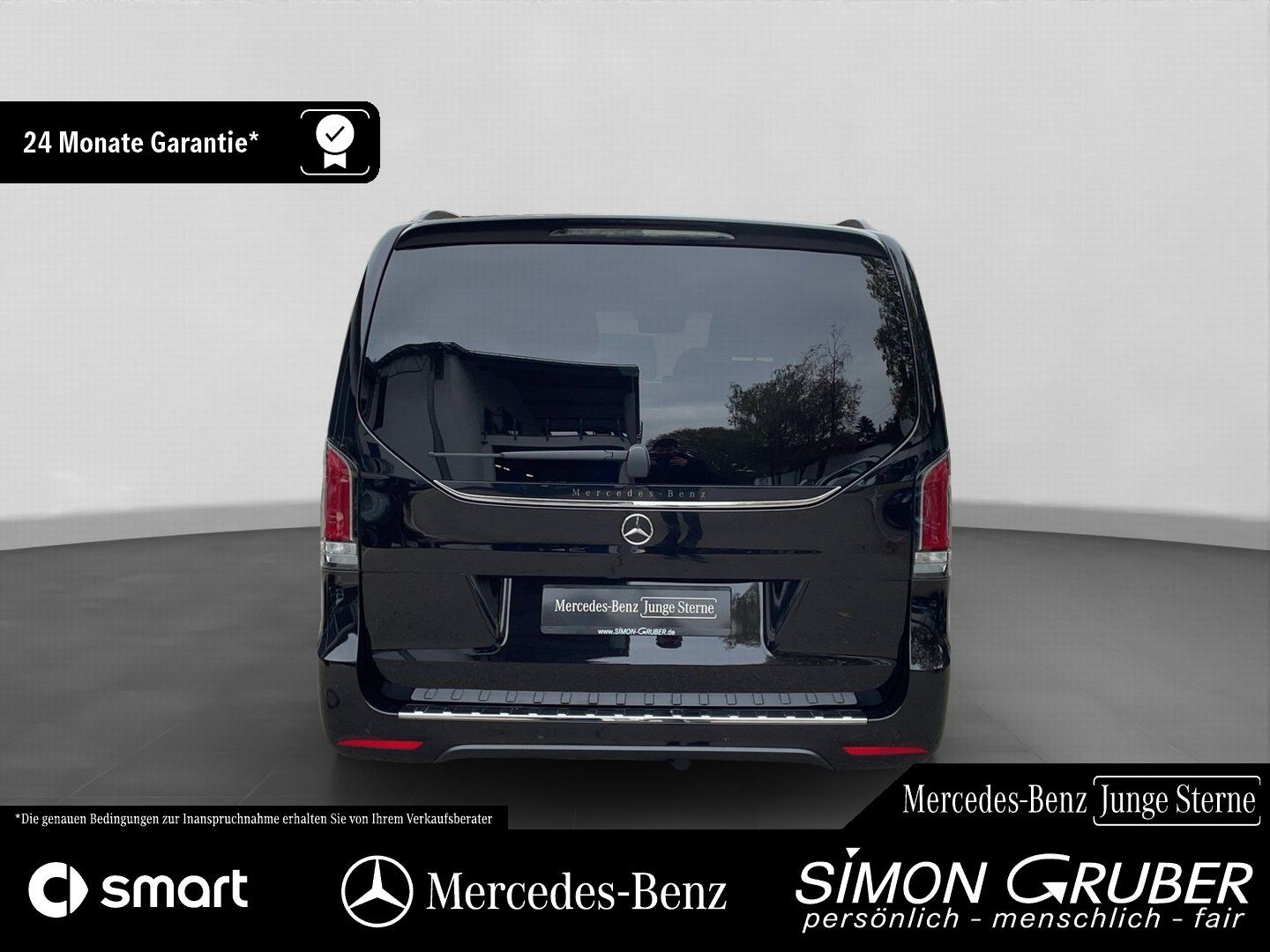 Fahrzeugabbildung Mercedes-Benz V 250 d 4M Avantgarde lang AMG Pano Burm 6Sitze