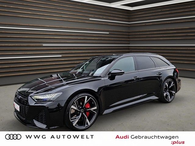 Audi RS 6 Avant 4.0 TFSI quattro Tiptronic Matrix HUD