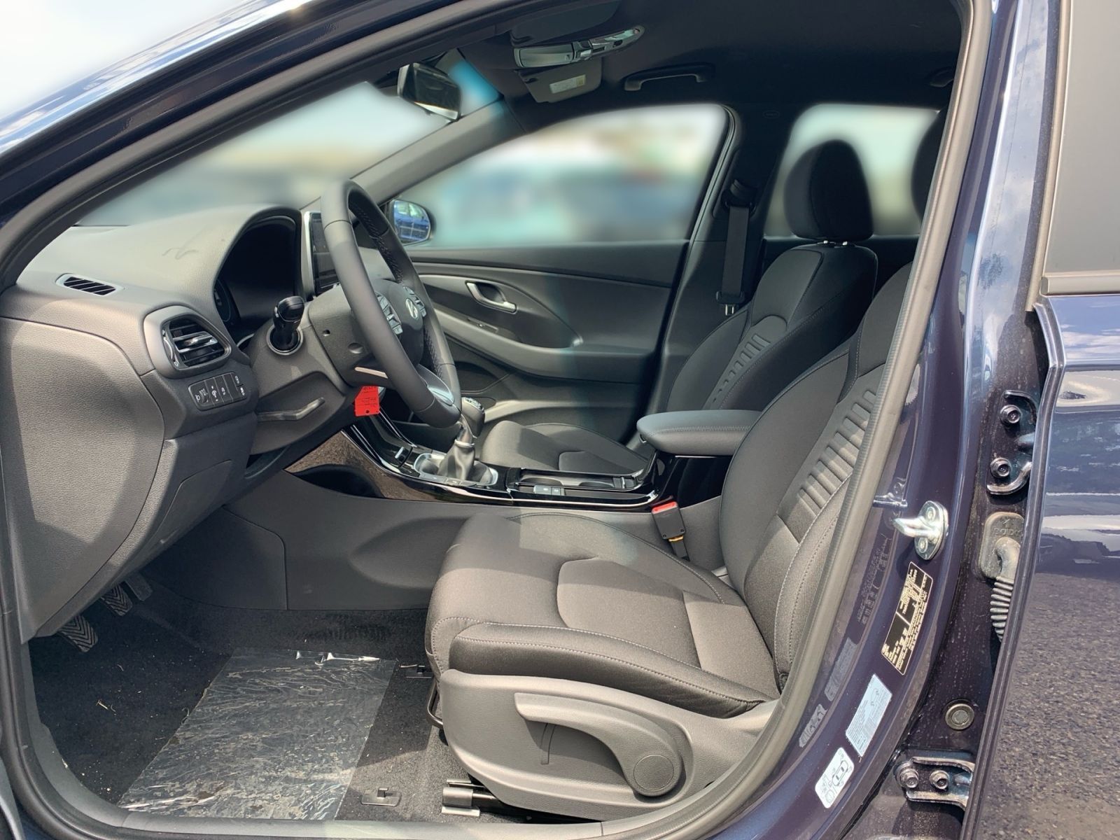 Fahrzeugabbildung Hyundai i30 1.0 T-GDI Advantage Navi LED