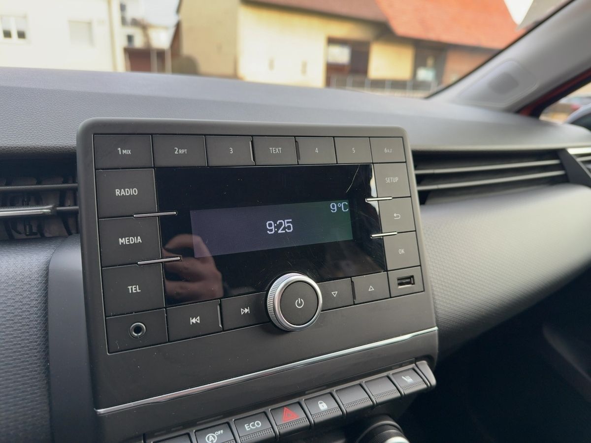 Fahrzeugabbildung Renault Clio ZEN TCe 90 Klima