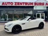 Mercedes-Benz SLK 200 Roadster BlueEffi Aut.Navi Leder BiXenon - Mercedes-Benz SLK 200: Roadster