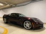 Corvette C7 Stingray 3LT Z51 EU-Black Rose-Carbon-23tkm - Corvette Gebrauchtwagen von 2017