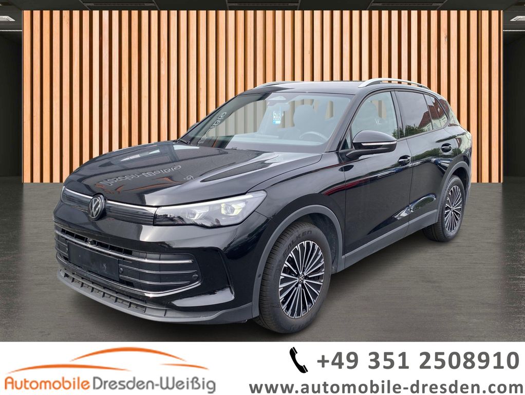 Image of Volkswagen Tiguan