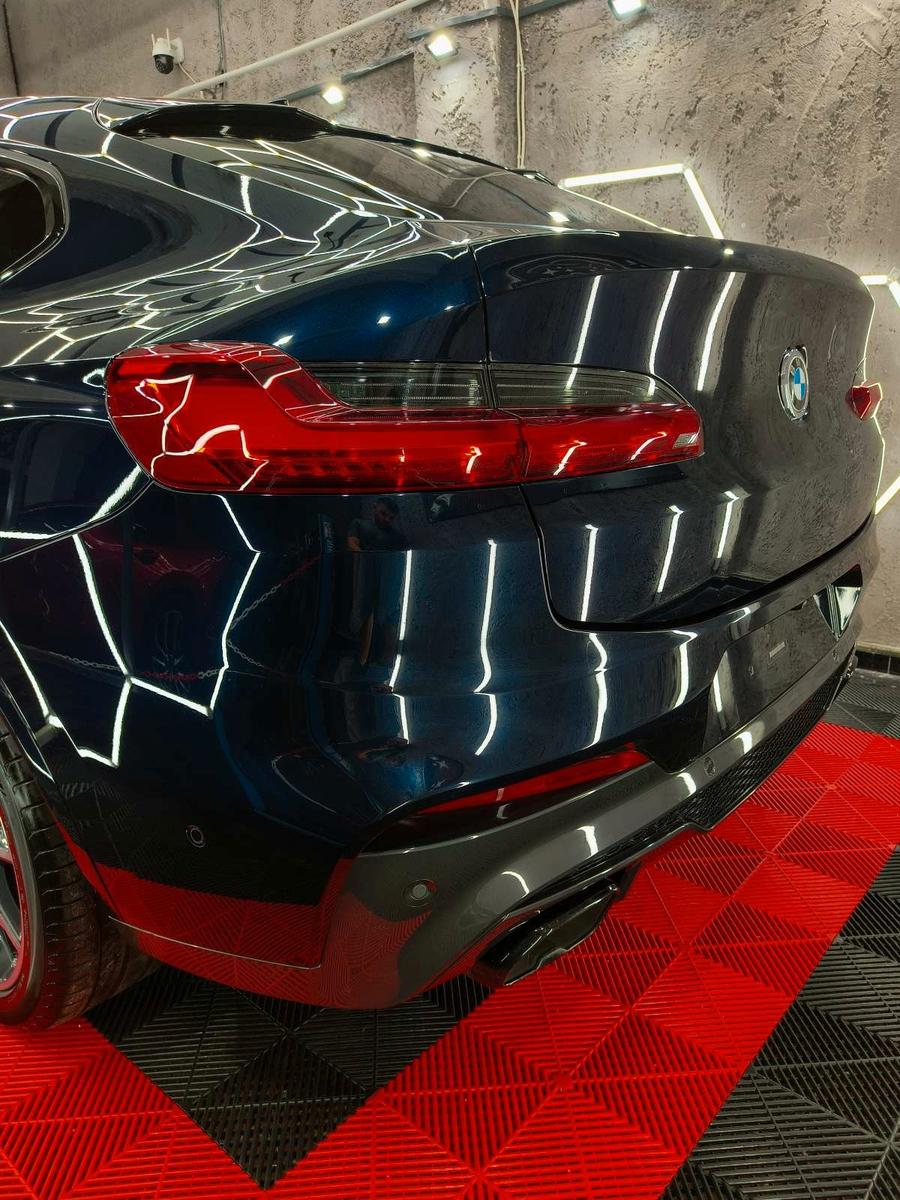 BMW X4 i xDrive + Winterreifen + Keramikvers., миниатюра 5