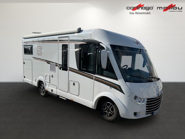 Carthago c-tourer I 145 RB LE - Werksverkauf Test&Rent