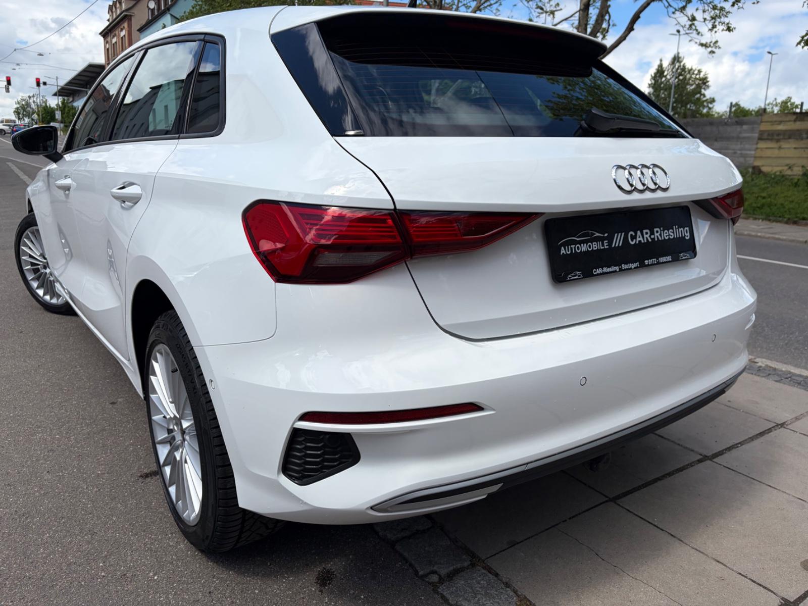Audi A3 2.0TDI/S-LINE/ASSS/DAB/AHK/VIRTUAL/MMI/I HAND, миниатюра 5