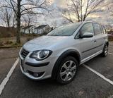 Volkswagen Touran Cross DSG - Motor / Steuerkette neu  - Volkswagen Touran: Motor